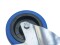 Lenkrolle 100mm BLUE WHEEL mit Bremse