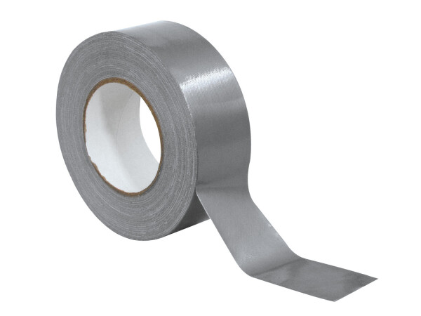 Gaffa Tape Pro 50mm x 50m silver