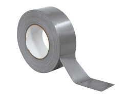Gaffa Tape Pro 50mm x 50m silver