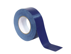 Gaffa Tape Pro 50mm x 50m blue
