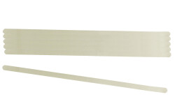Antislip-Strips glow at night