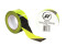 Marking Tape PVC yellow/bl