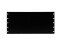 Frontplatte Z-19U, Stahl, schwarz 5HE