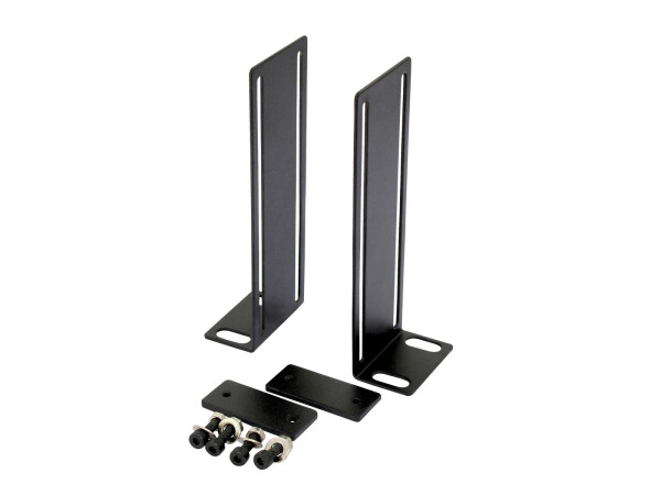 Rack Bracket for Amplifier, back, 1U