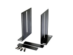 Rack Bracket for Amplifier, back, 2U
