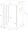 Steel Rack SR-19, 18U