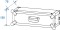Effect Rack CO DD, 2U, 40cm deep, black