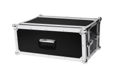 Effect Rack CO DD, 4U, 24cm deep, black
