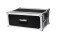 Effect Rack CO DD, 4U, 24cm deep, black