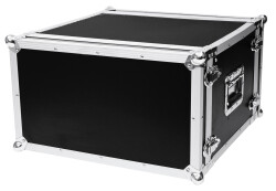 Effect Rack CO DD, 6U, 24cm deep, black