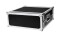 Effect Rack CO DD, 4U, 38cm deep, black