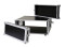 Effect Rack CO DD, 4U, 38cm deep, black