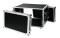 Effect Rack CO DD, 6U, 38cm deep, black