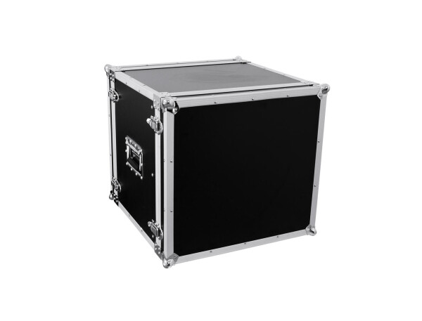 Effektrack CO DD, 10HE, 38cm tief, sw