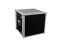 Effektrack CO DD, 10HE, 38cm tief, sw