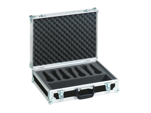 Microphone Case Road 7 Microphones black