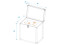 Cigarette Case, bk