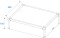 Mixer Case Pro MCB-19, sloping, bk, 8U