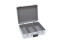 CD Case ALU Digital Booking rounded sil