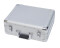 CD Case ALU Digital Booking rounded sil