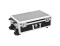 CD Case black 120 CDs with Trolley