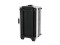 CD Case black 120 CDs with Trolley