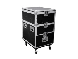 Universal Roadie Case with wheels