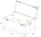 Universal Transport Case 60x40cm