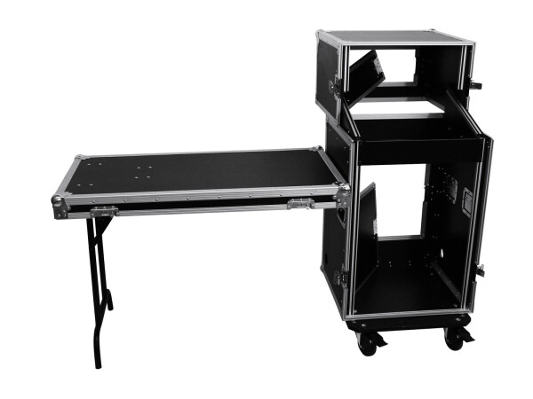 Special Stage Case Pro with wheels