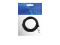 Adaptercable XLR(F)/Jack mono 5m bk