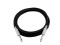 Jack cable 6.3 mono 3m bk