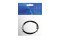 Jack cable 6.3 mono 1m bk