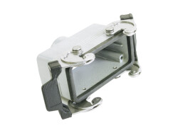 Coupling Casing for 16-pin, PG 21, straight