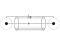 RCA cable 2x2 10m