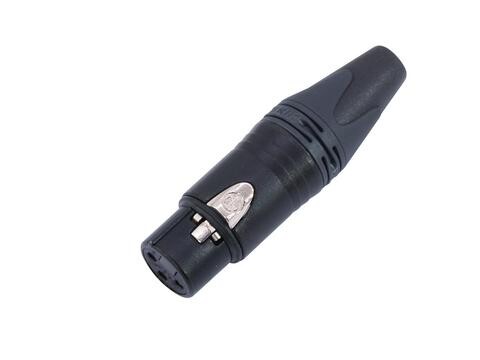 XLR socket 3pin NC3FXX-BAG