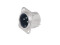 XLR Einbaustecker 3pol NC3MDL-1