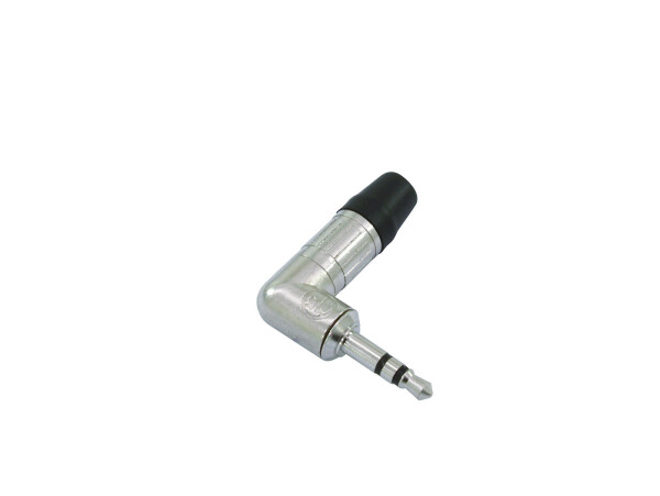 Jack plug 3.5 stereo 90° NTP3RC