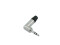 Jack plug 3.5 stereo 90° NTP3RC