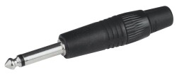 Klinkenstecker 6,3 mono NP2C-BAG