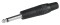 Jack plug 6.3 mono NP2C-BAG