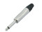 Jack plug 6.3 mono NP2X