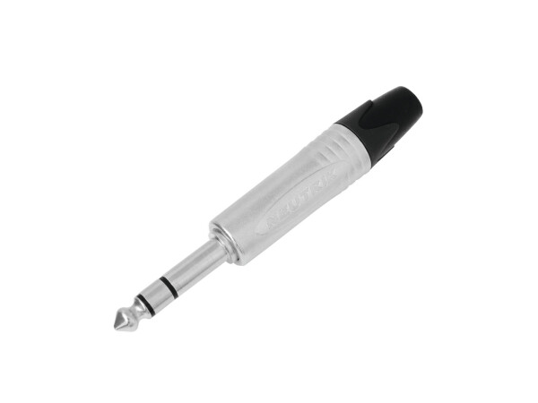 Jack plug 6.3 stereo NP3X