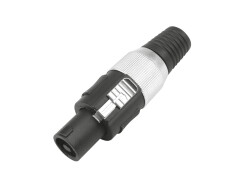 Speaker cable plug 2pin