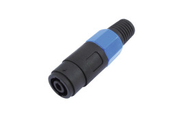 Speaker cable socket 4pin