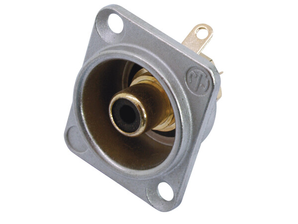 RCA mounting socket bk NF2D0