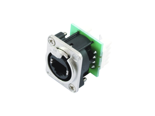 CAT-5 Mounting socket NE8FDV-YK