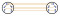DIN cable 5pin MIDI 1.2m