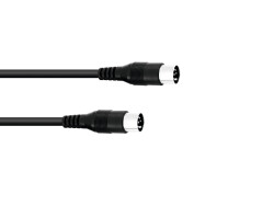 DIN cable 8pin 3m