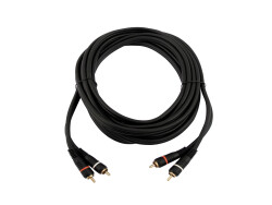 RCA cable 2x2 3m