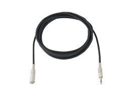 Jack extension 3.5 stereo 3m